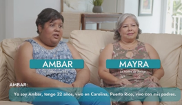 El viaje de Ambar a IMCIVREE