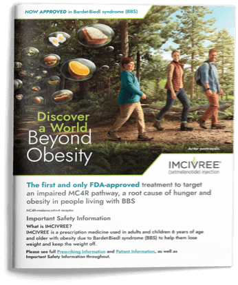 IMCIVREE brochure